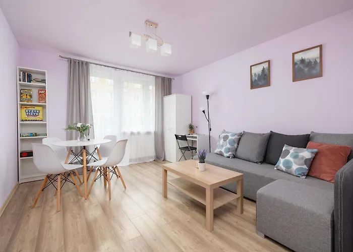 Okolna Cozy Apartment Remote Work By Noclegi Renters