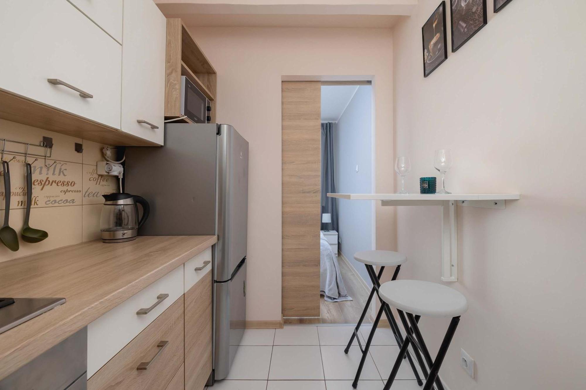 Okolna Cozy Remote Work By Renters Apartment Krakau