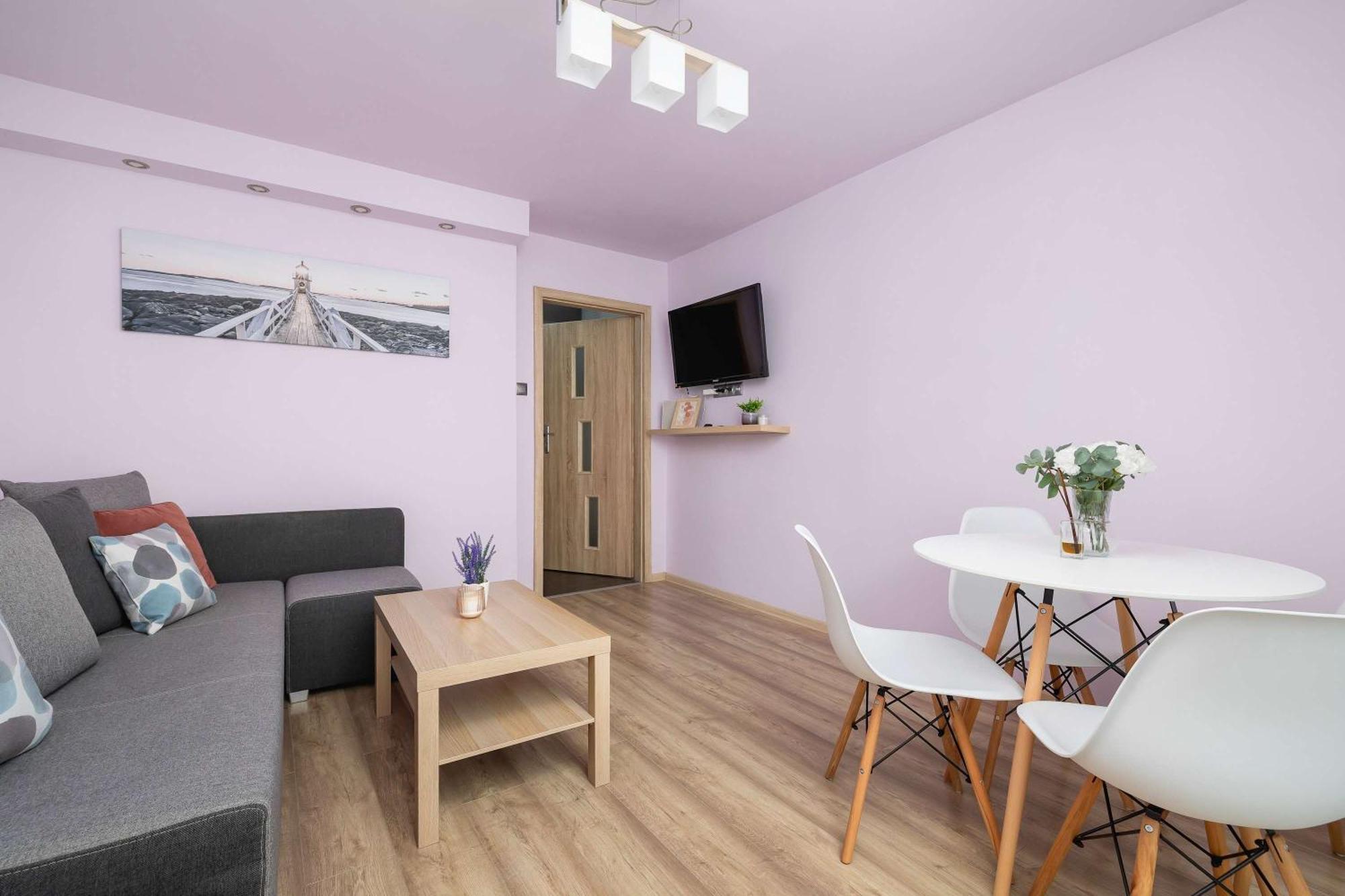 Okolna Cozy Remote Work By Renters * Krakau