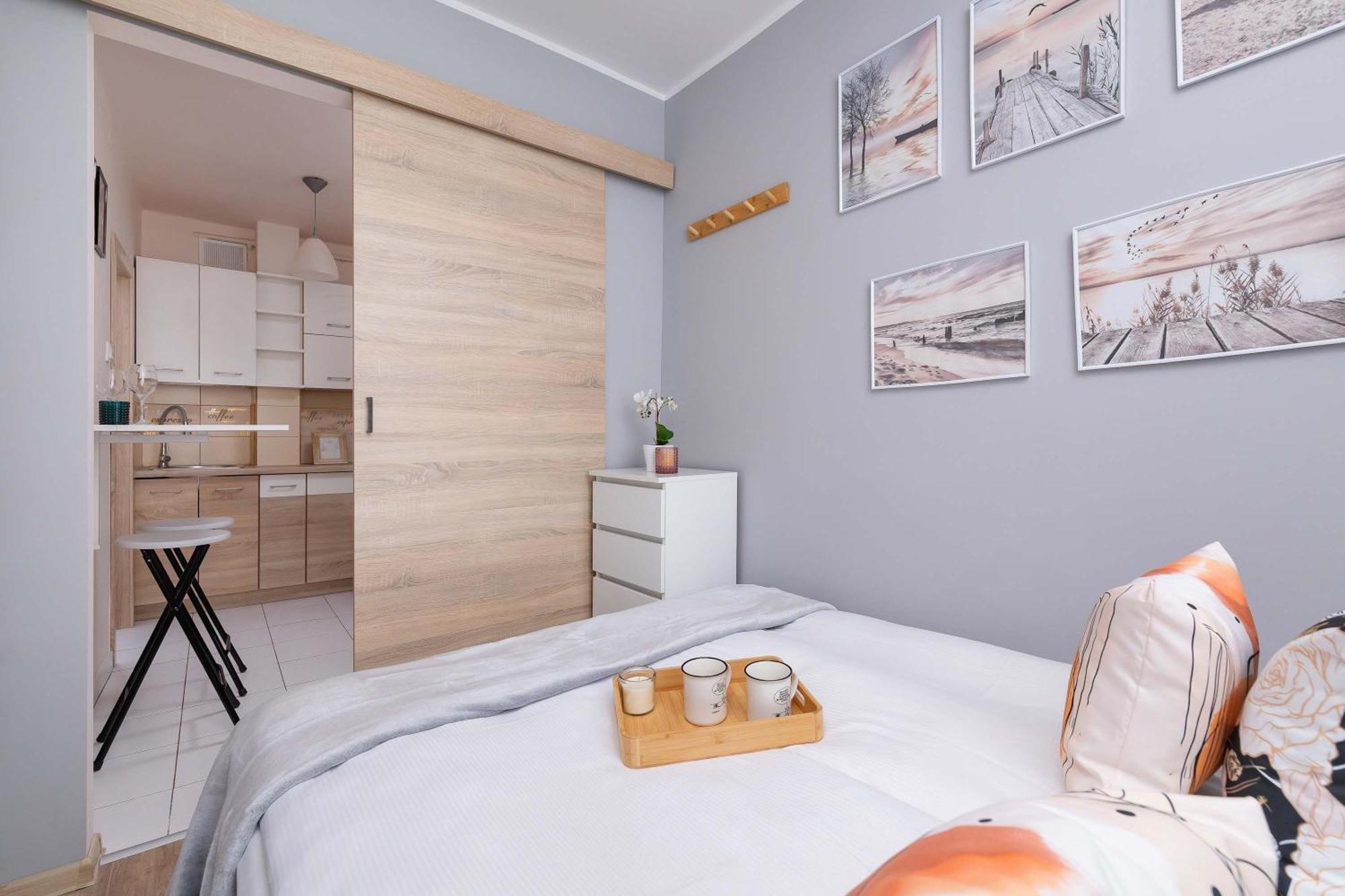 Okolna Cozy Remote Work By Renters